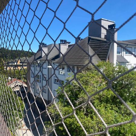 Apartament Ap Centro De Canela Zewnętrze zdjęcie