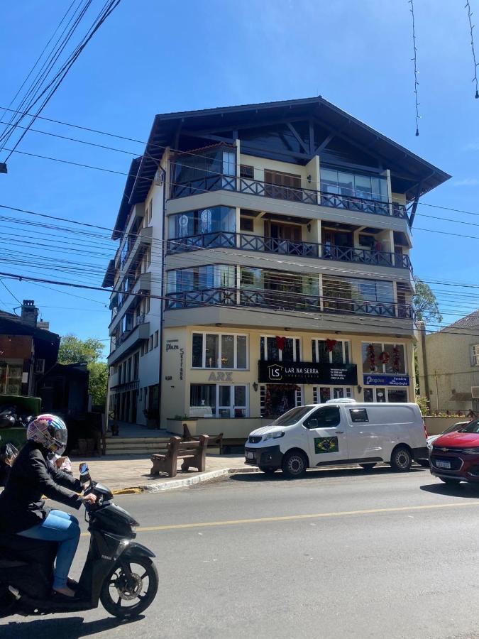 Apartament Ap Centro De Canela Zewnętrze zdjęcie