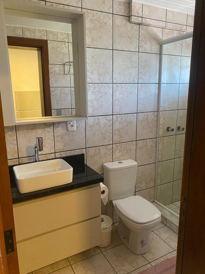 Apartament Ap Centro De Canela Zewnętrze zdjęcie
