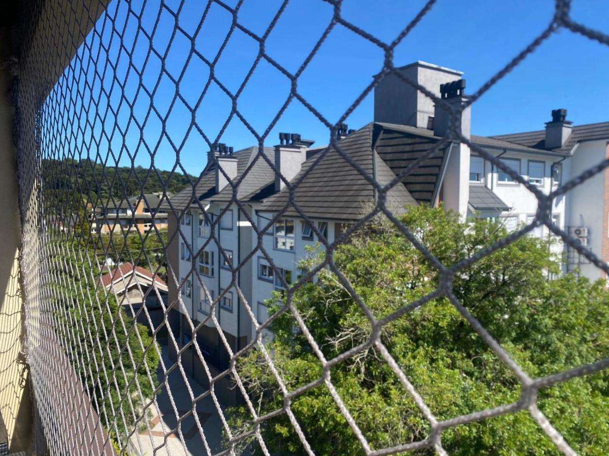 Apartament Ap Centro De Canela Zewnętrze zdjęcie